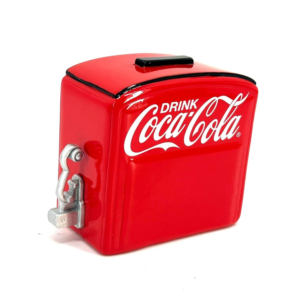 Coca-Cola 1930s Soda Fountain Dispenser Memories Collection MiniMachine Bradford
